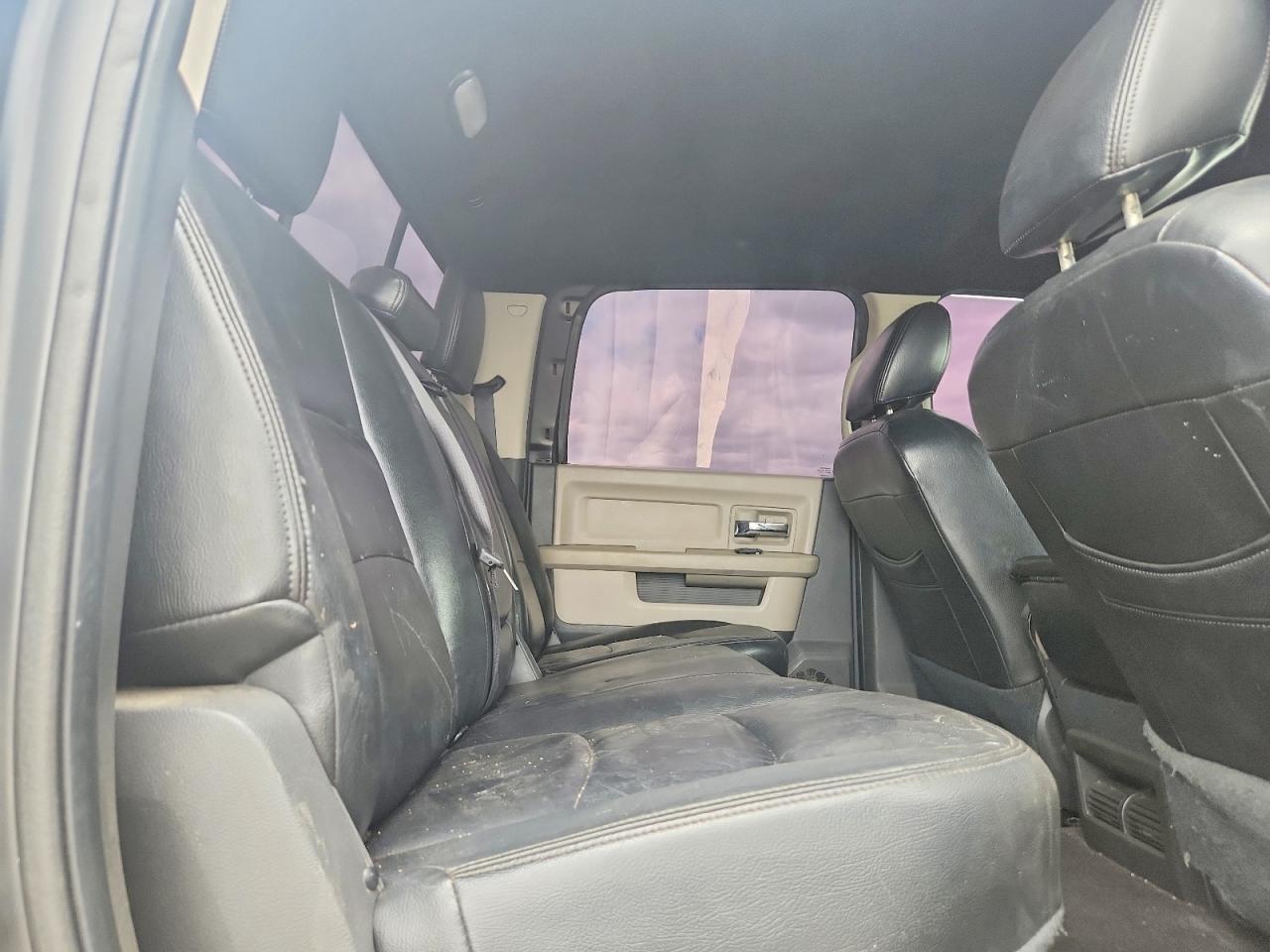 2011 DODGE RAM 1500