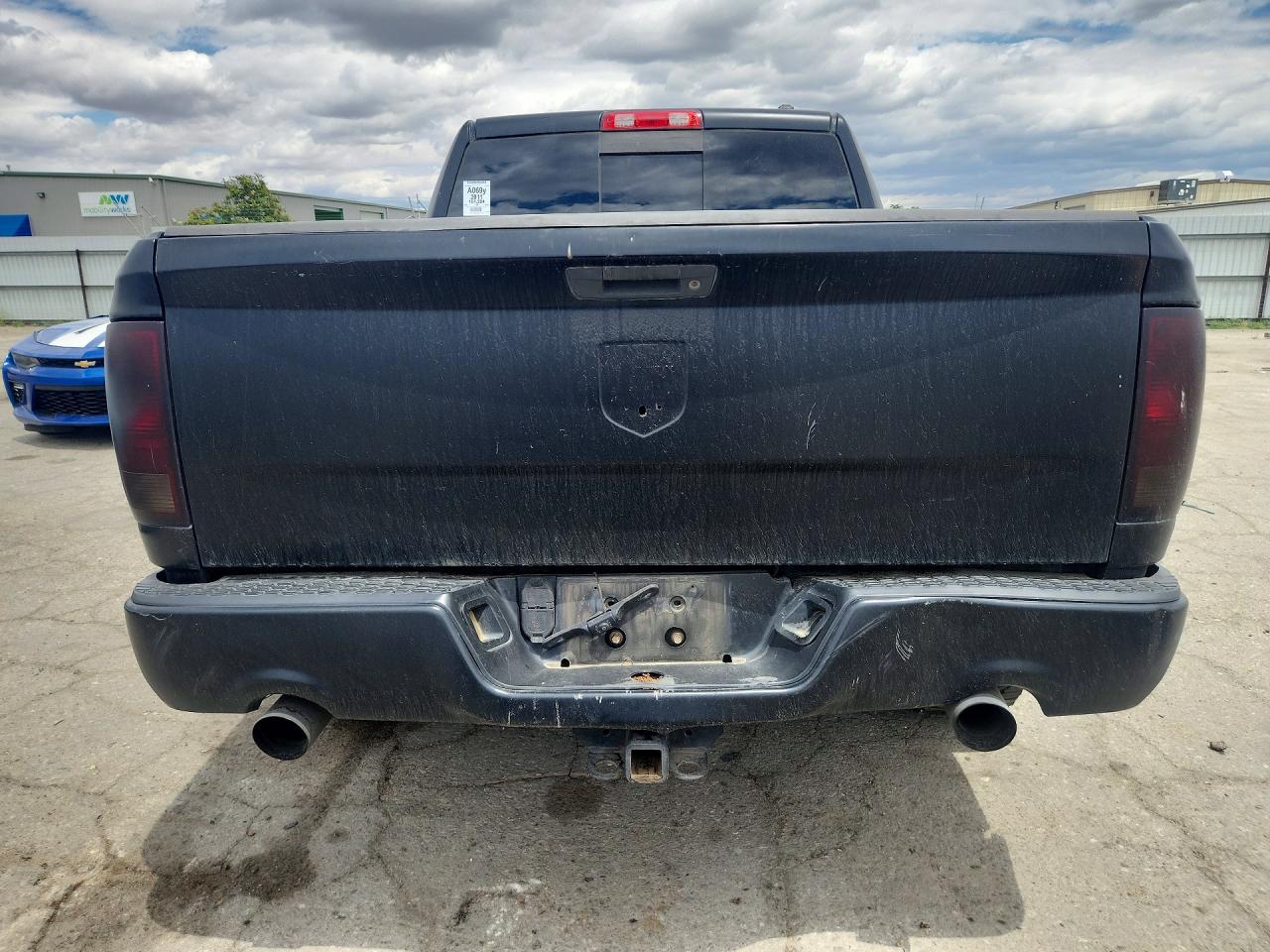 2011 DODGE RAM 1500