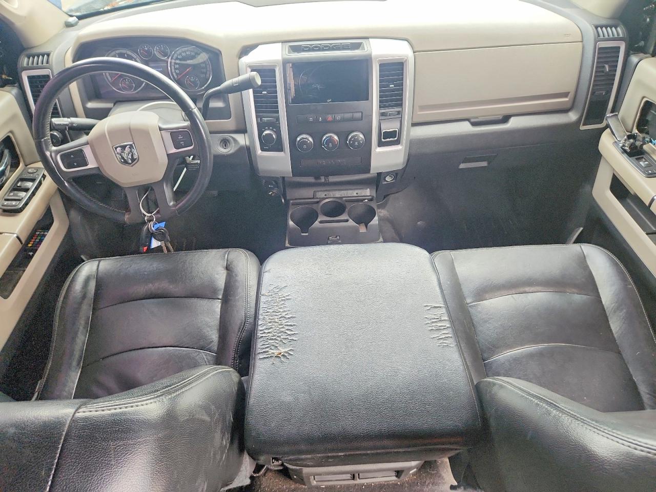 2011 DODGE RAM 1500