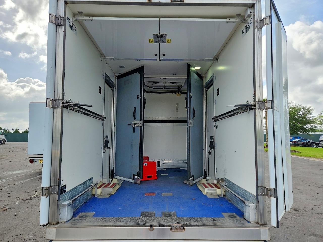 2022 FORD TRANSIT