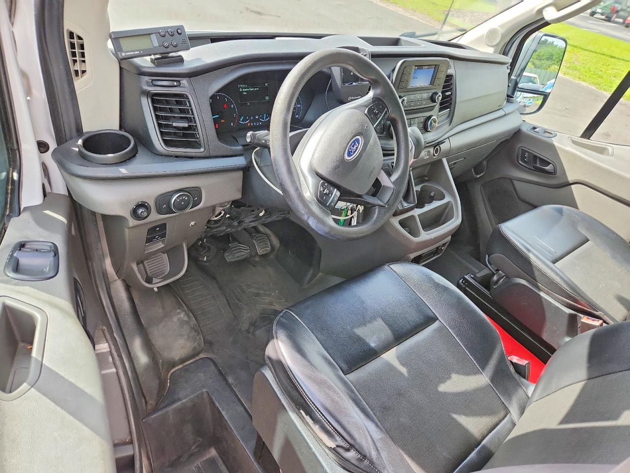 2022 FORD TRANSIT