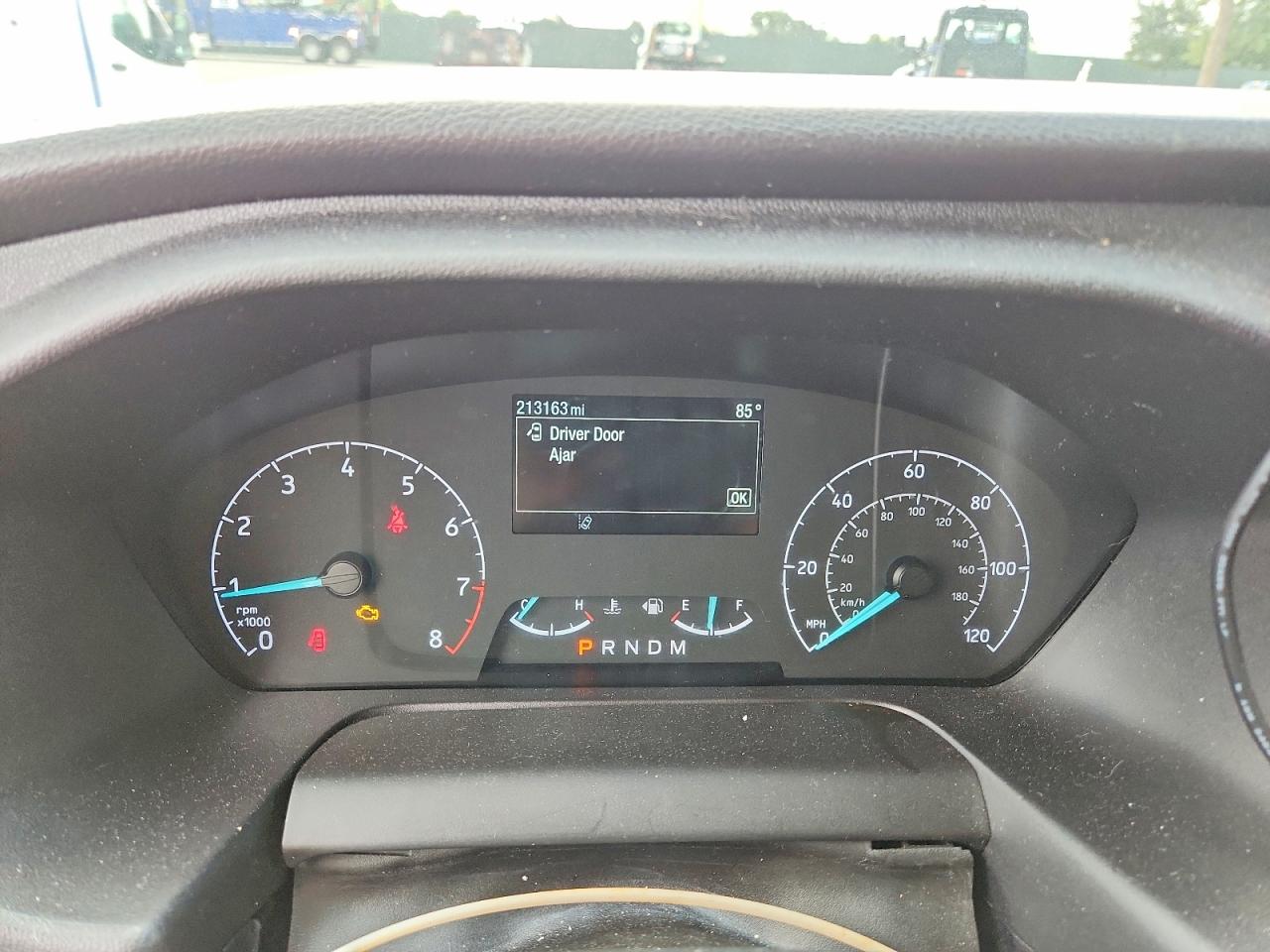 2022 FORD TRANSIT