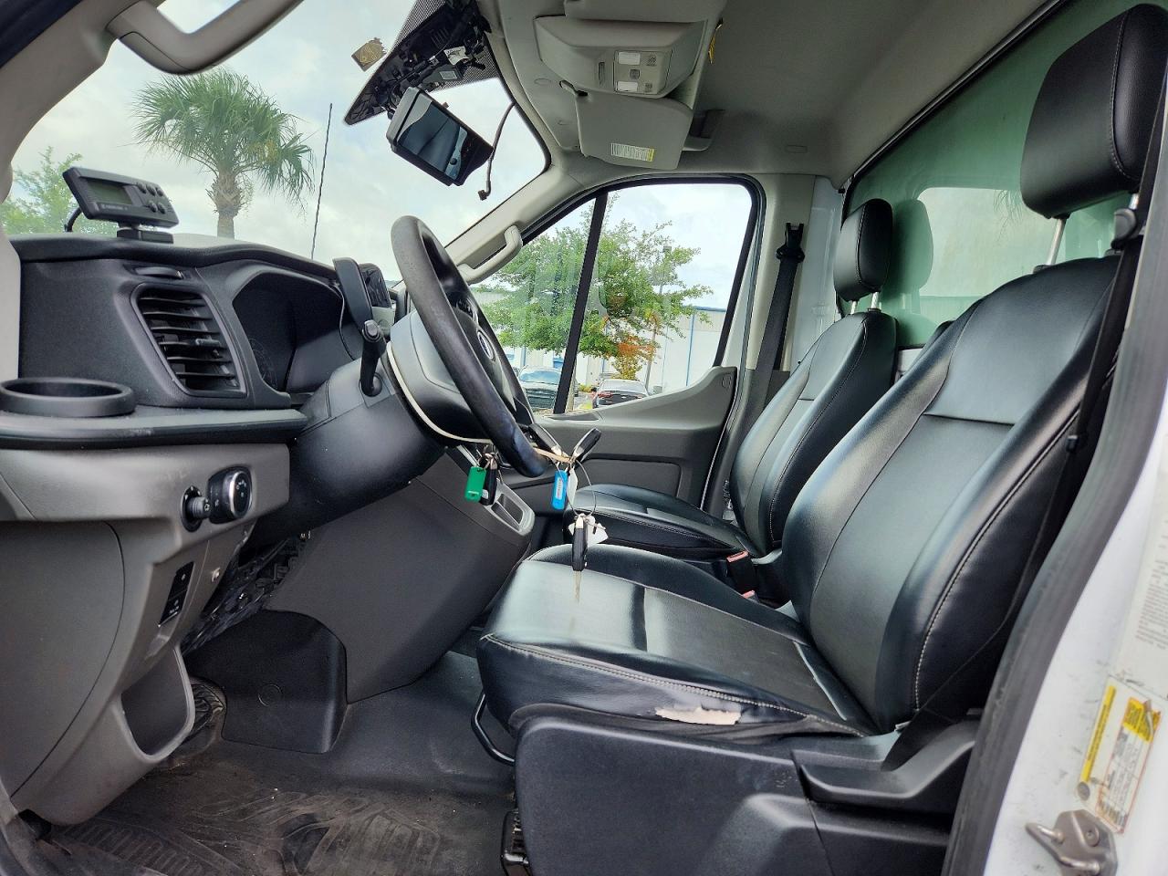 2022 FORD TRANSIT