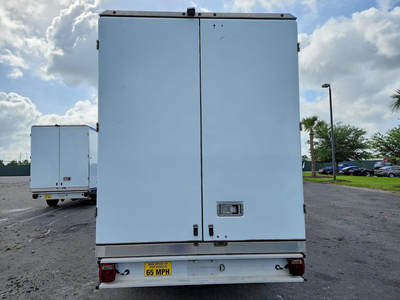 2022 FORD TRANSIT