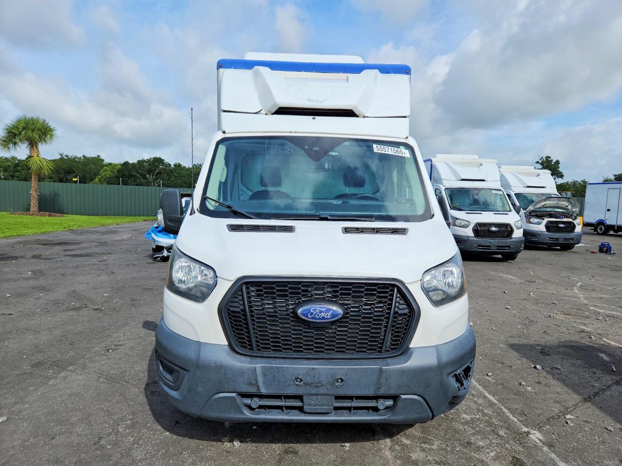 2022 FORD TRANSIT