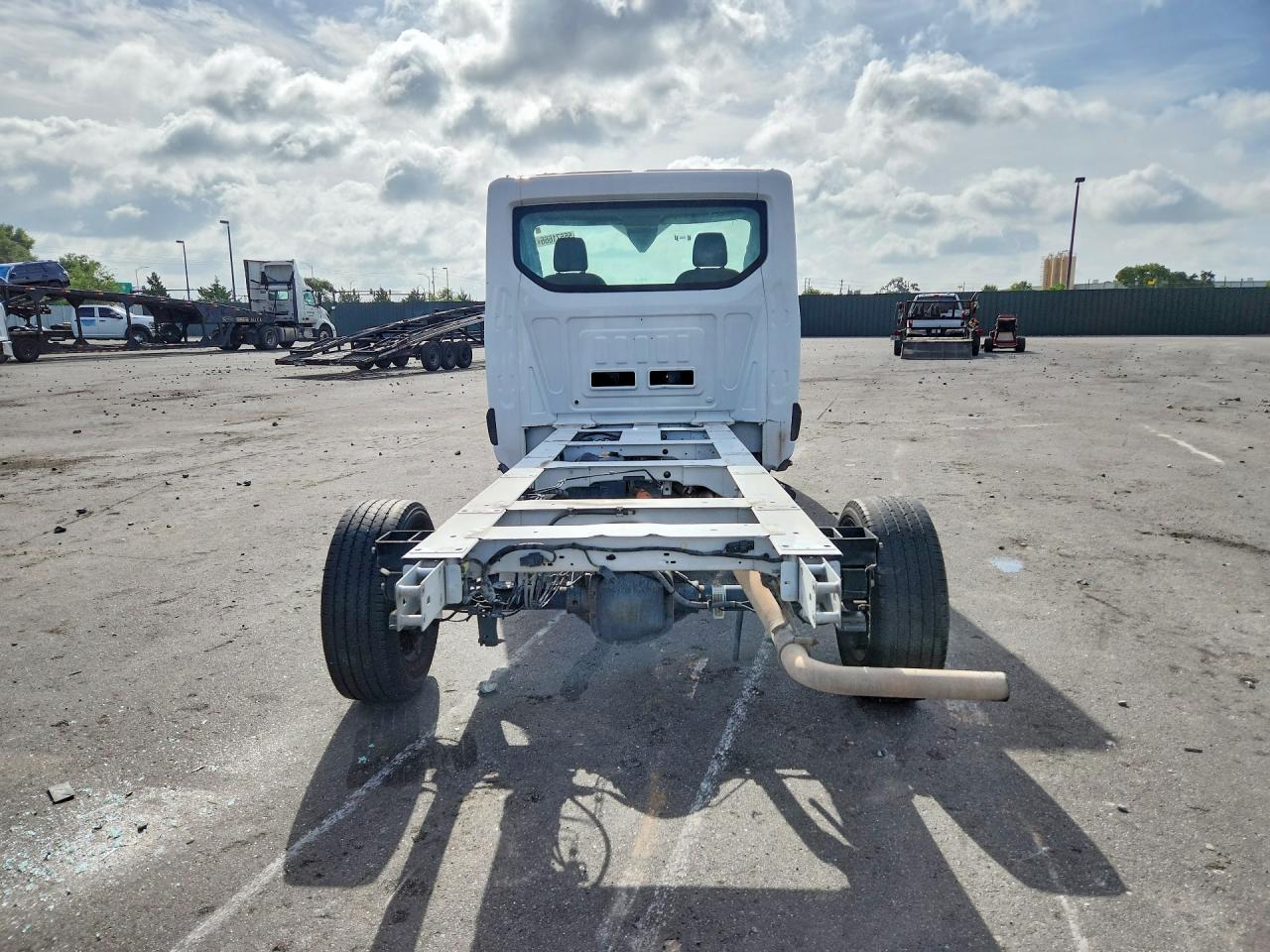 2022 FORD TRANSIT