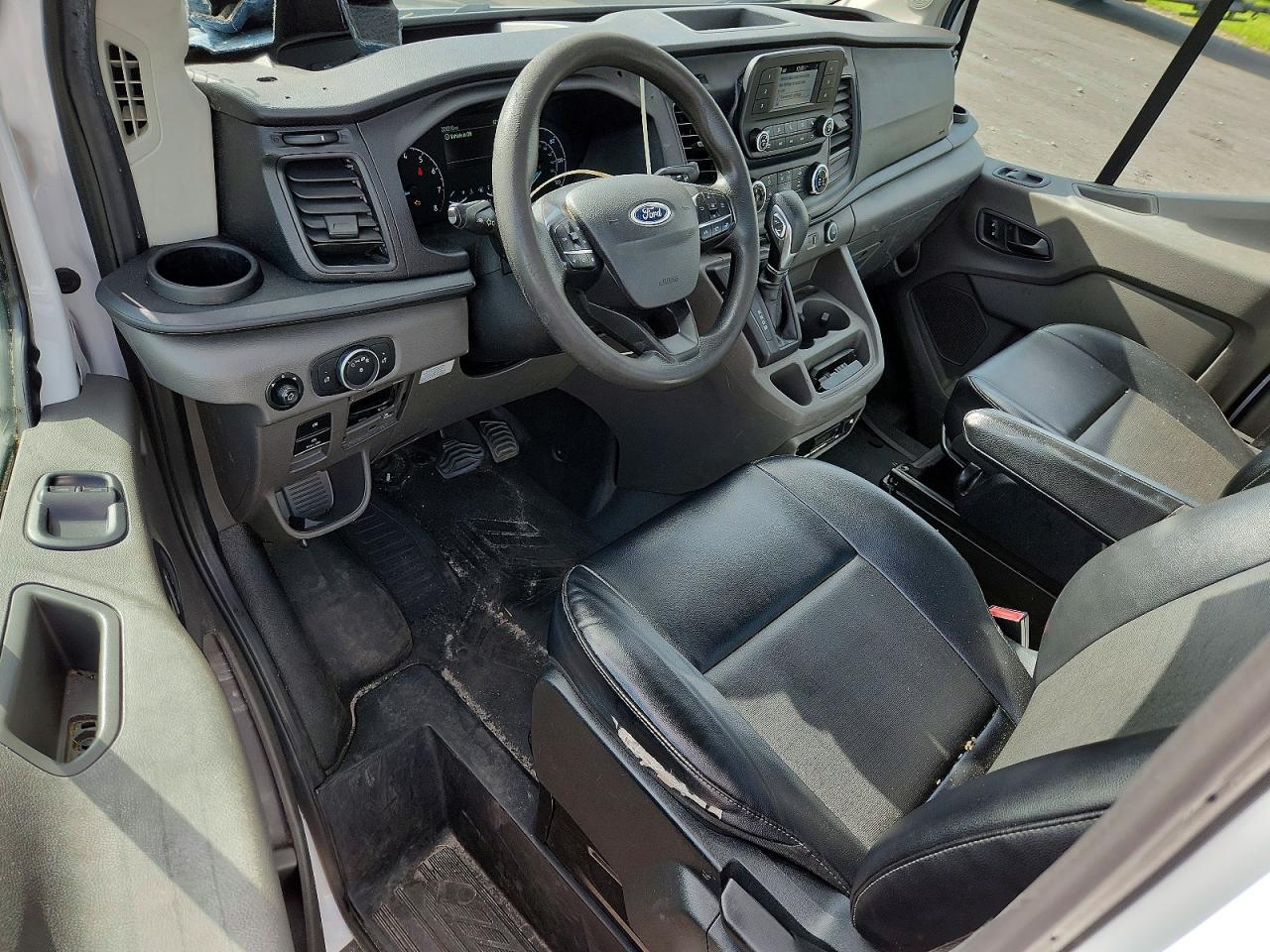2022 FORD TRANSIT
