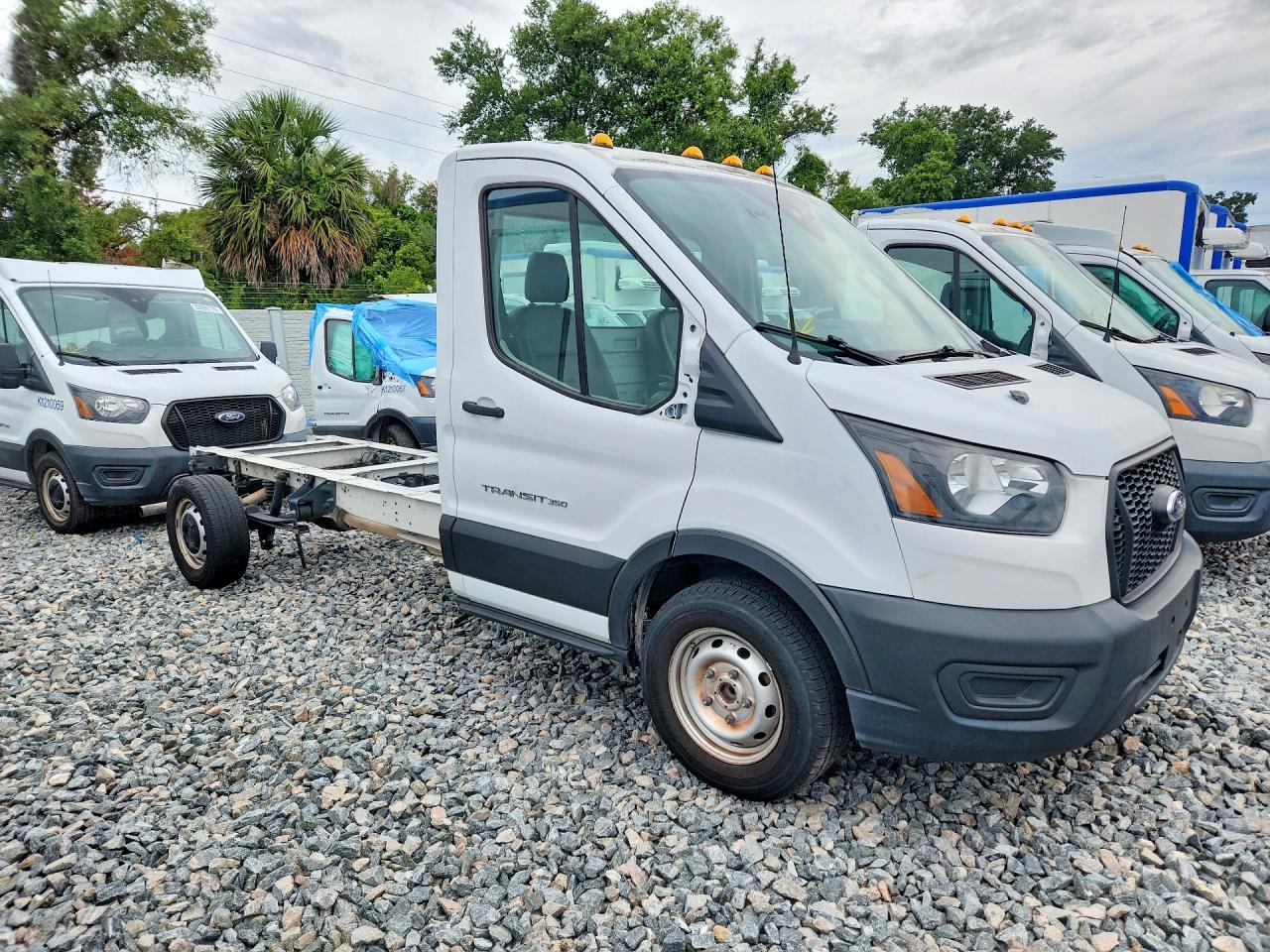 2022 FORD TRANSIT