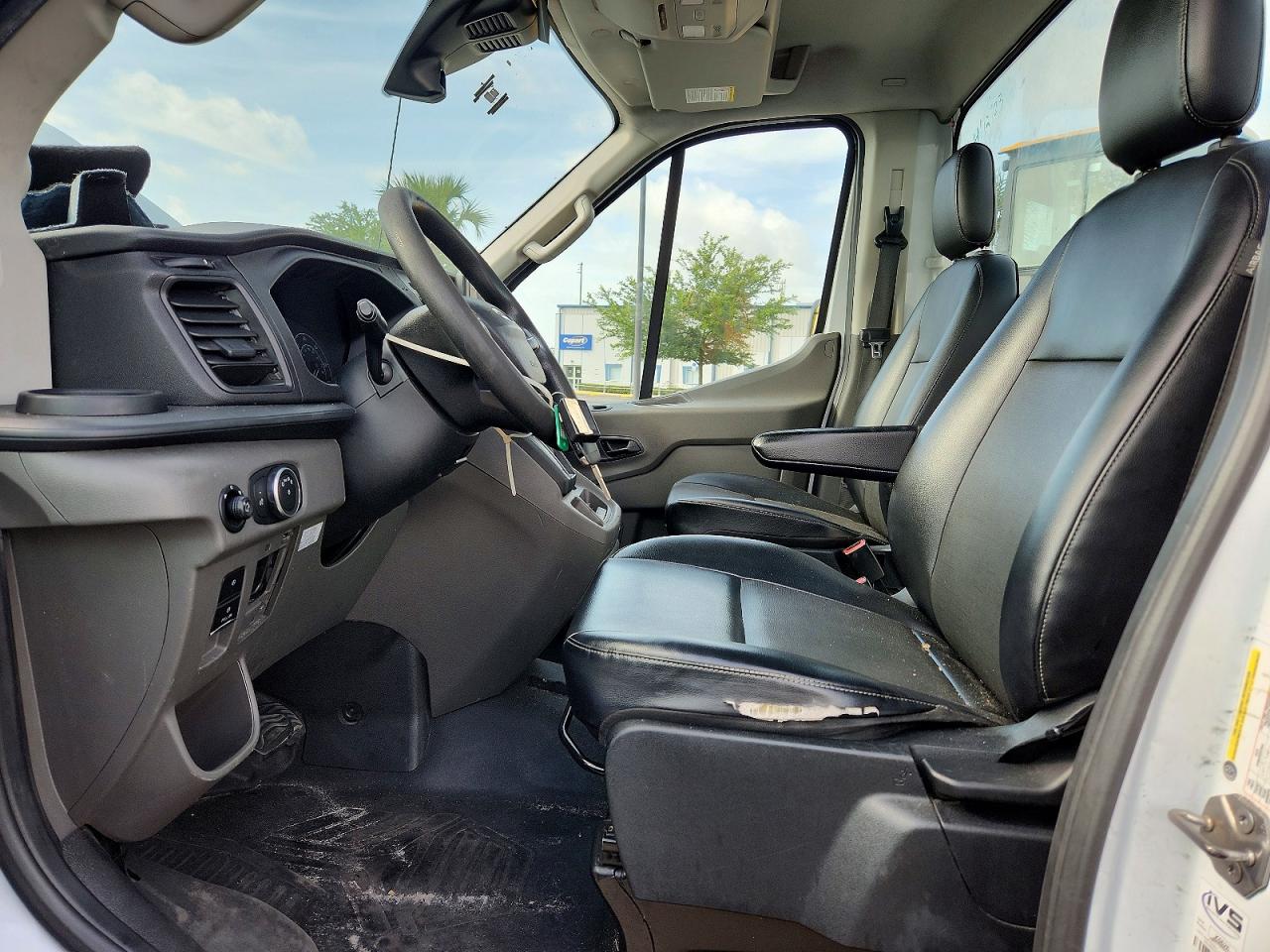 2022 FORD TRANSIT