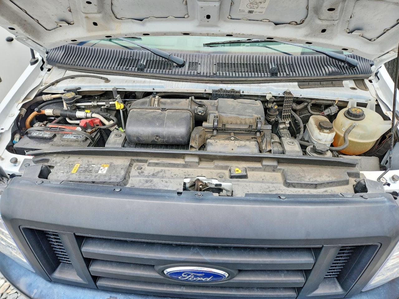 2024 FORD ECONOLINE