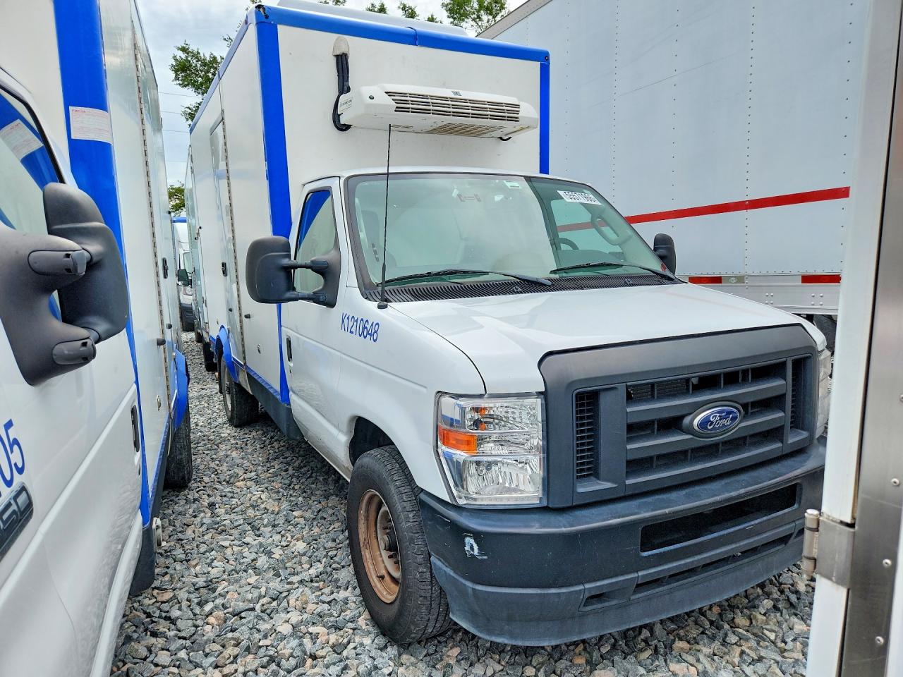 2024 FORD ECONOLINE