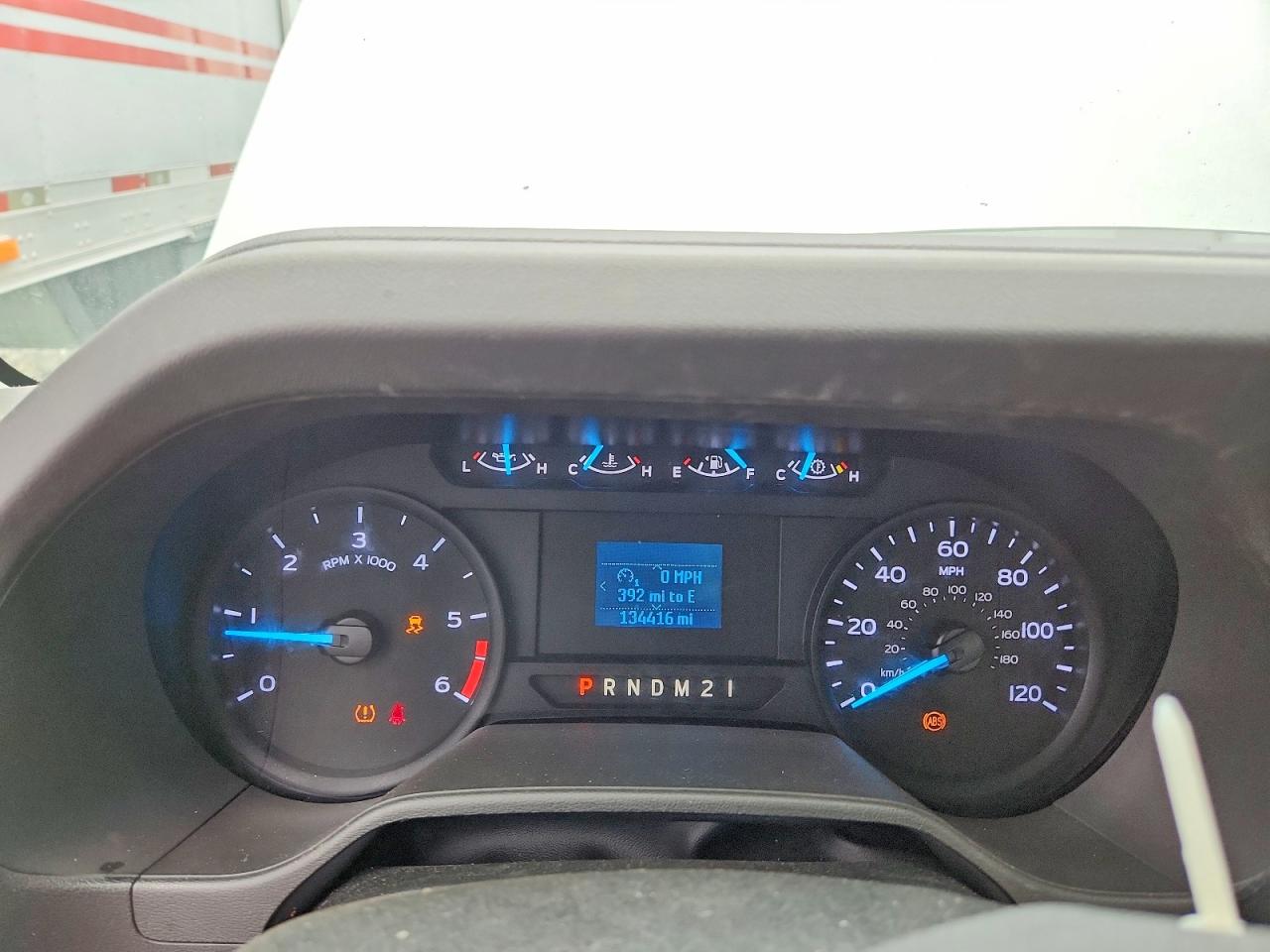 2024 FORD ECONOLINE