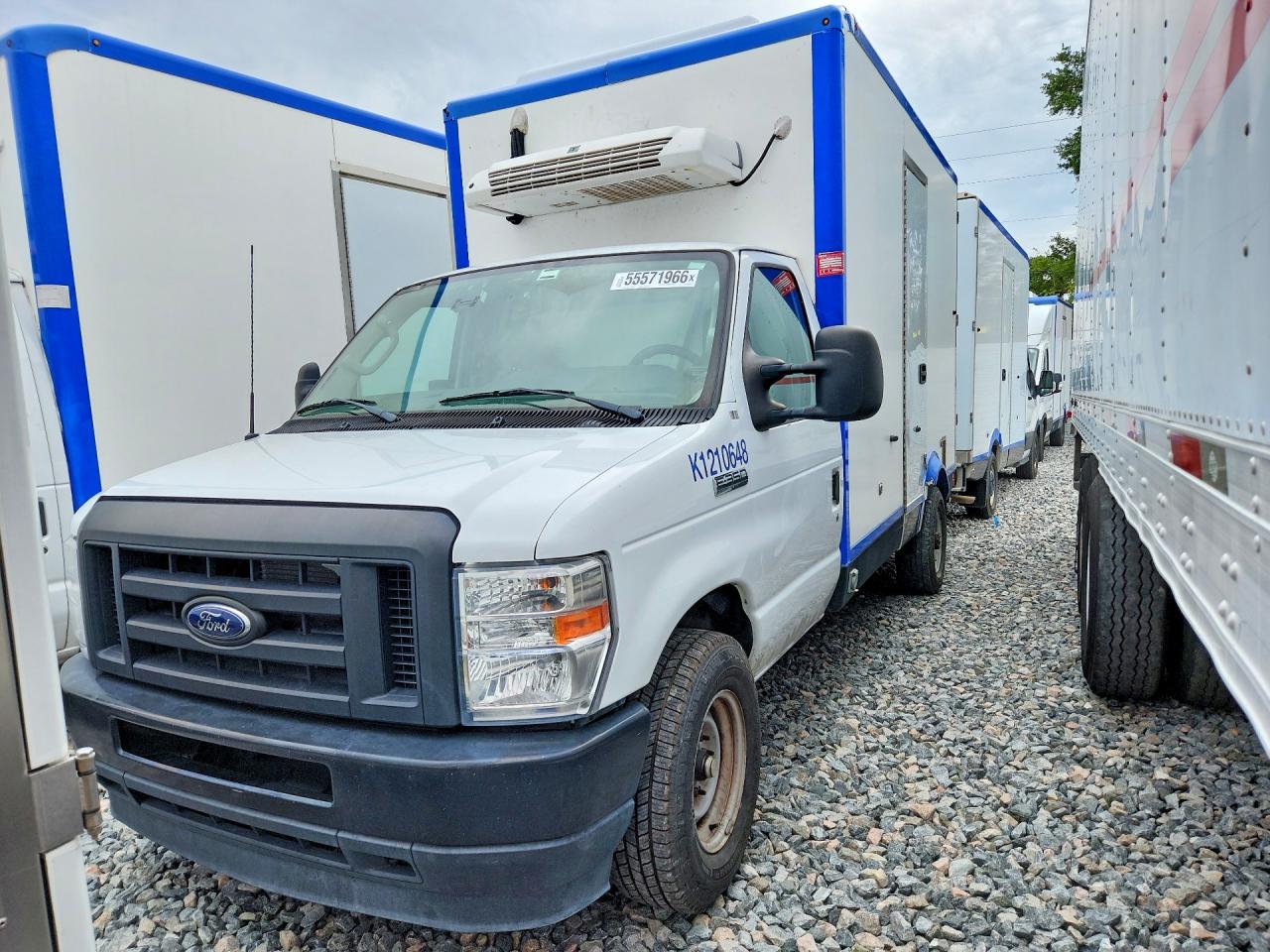2024 FORD ECONOLINE