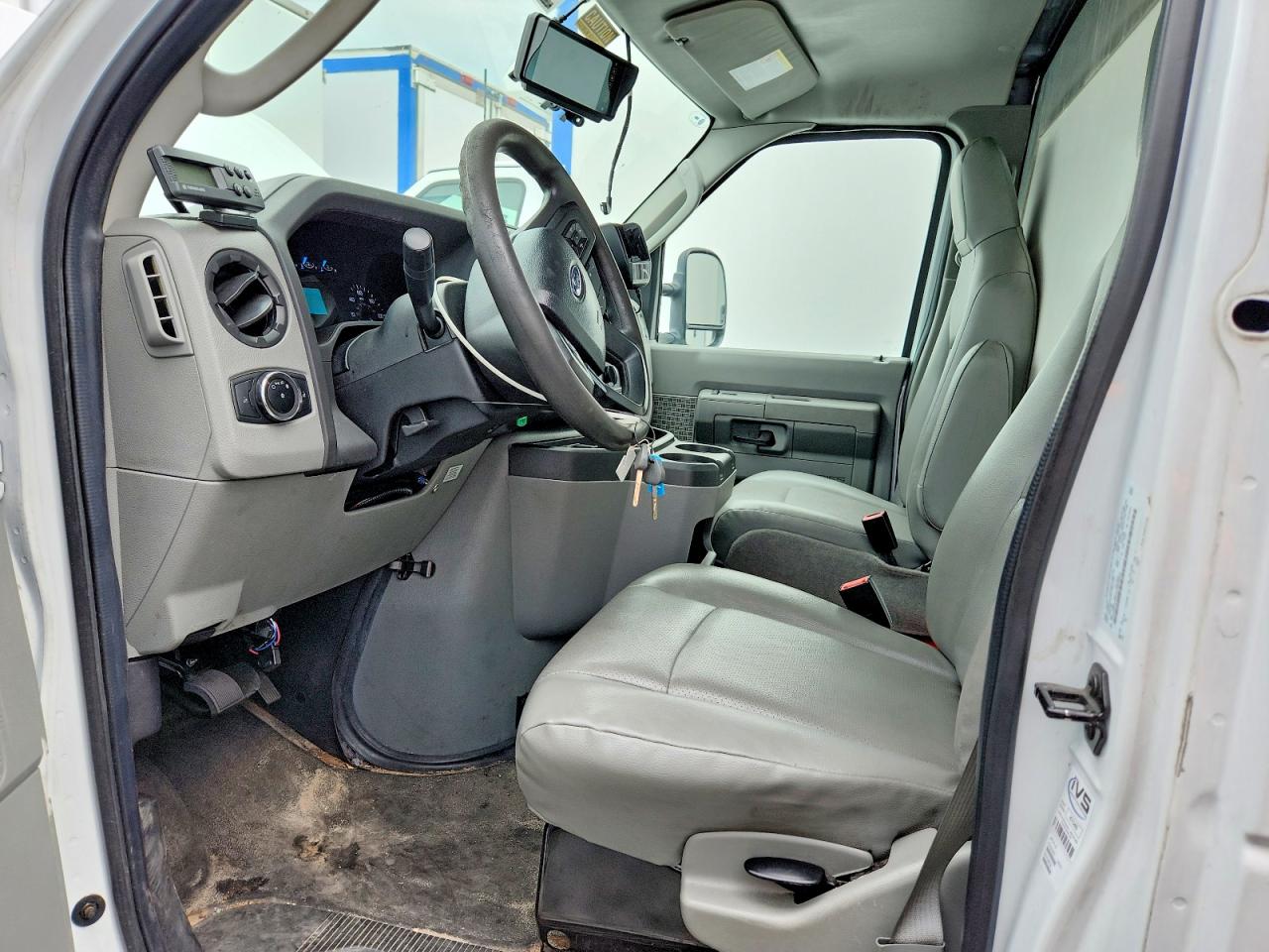 2024 FORD ECONOLINE