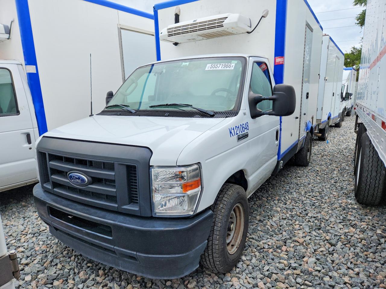 2024 FORD ECONOLINE