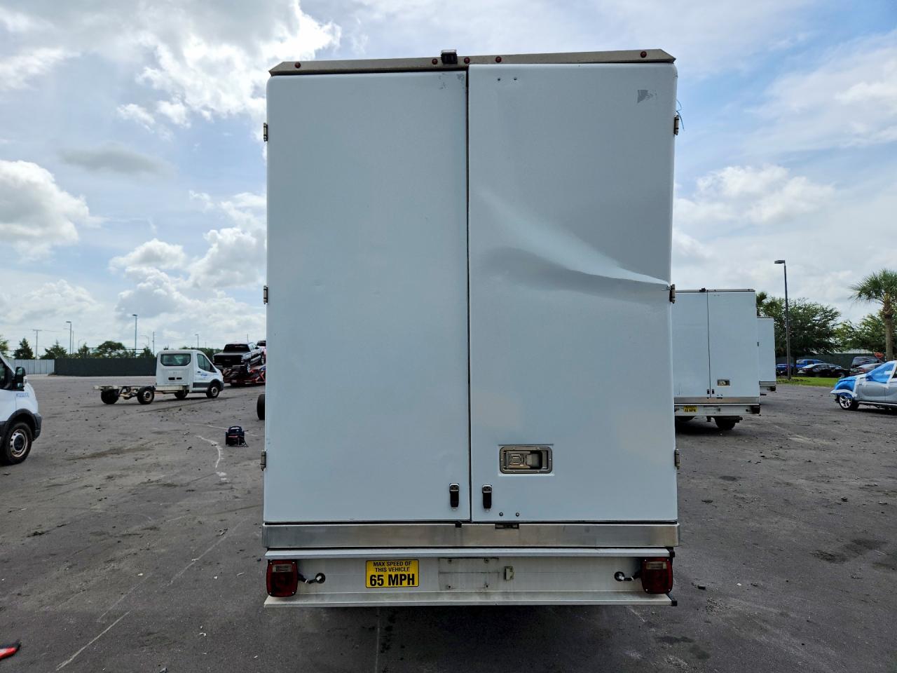 2022 FORD TRANSIT