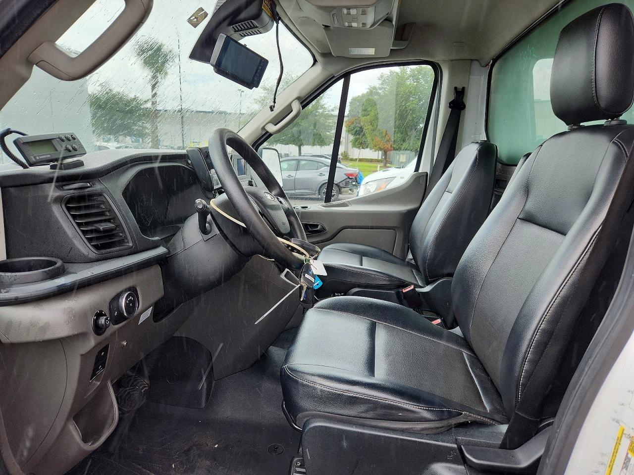 2022 FORD TRANSIT