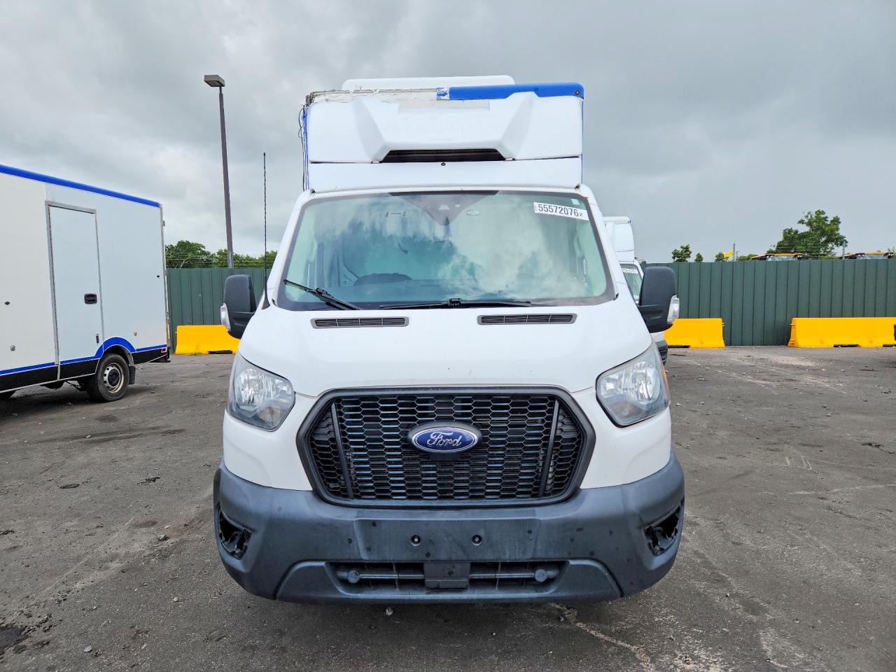 2022 FORD TRANSIT