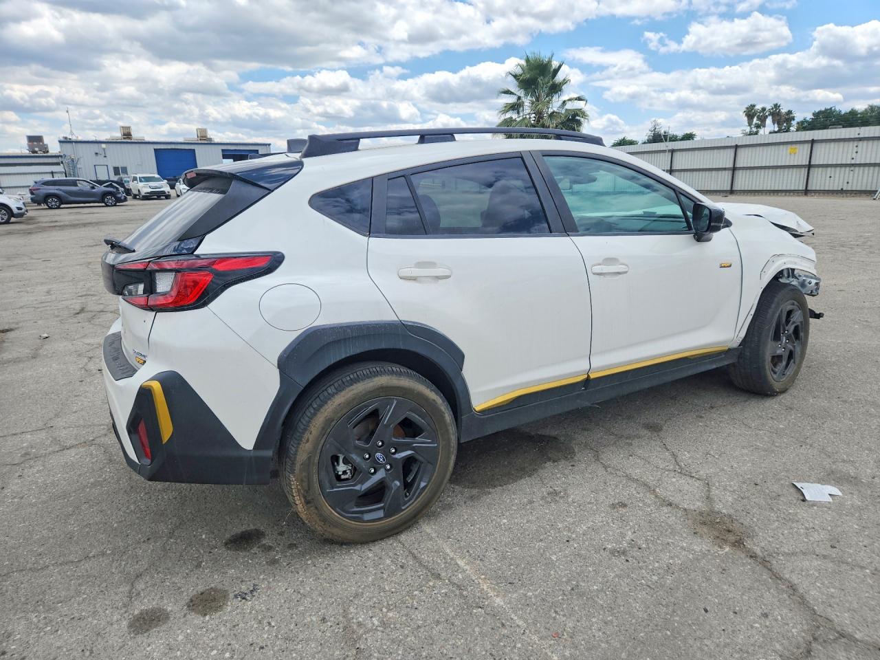 2024 SUBARU CROSSTREK