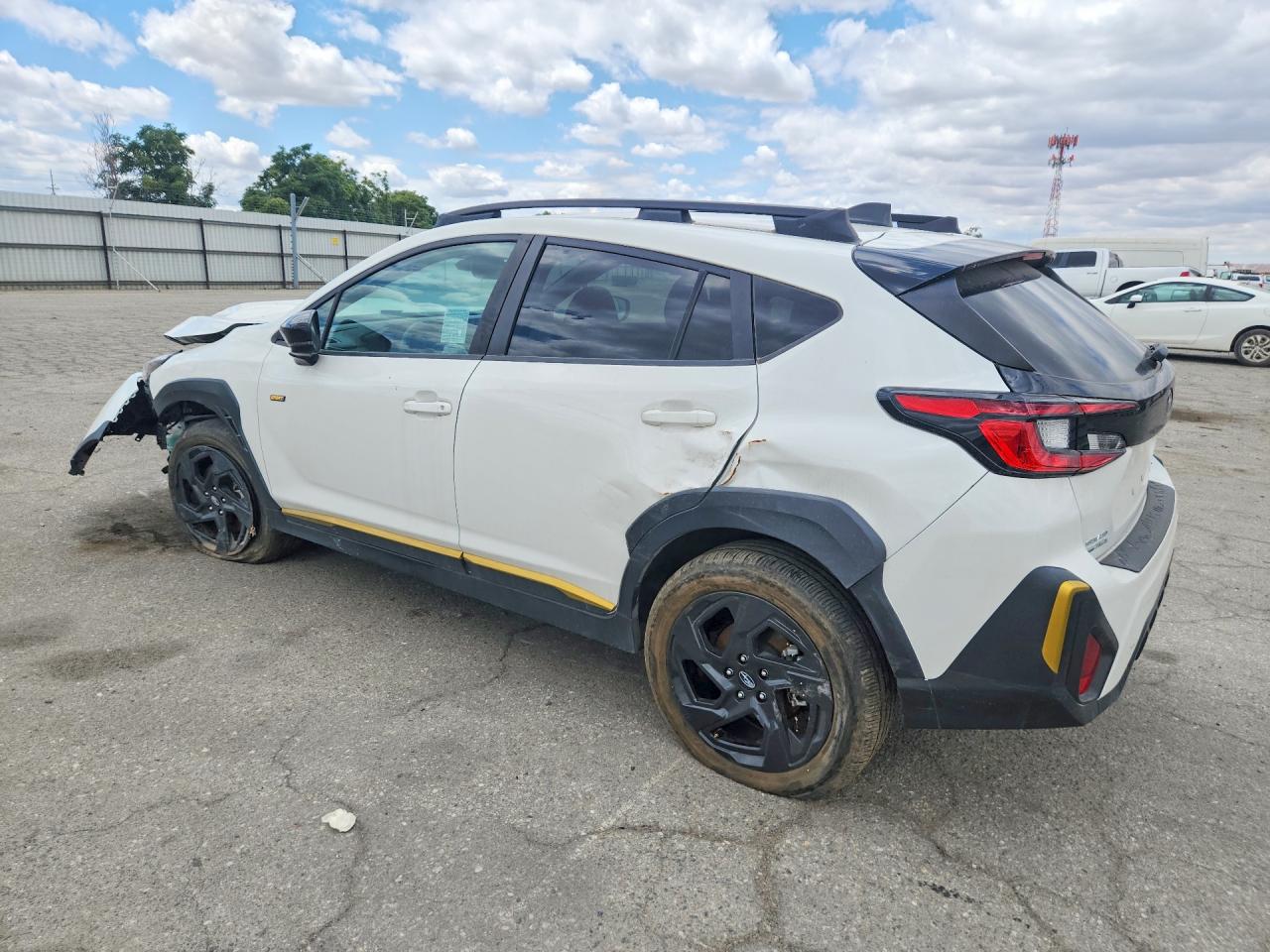 2024 SUBARU CROSSTREK