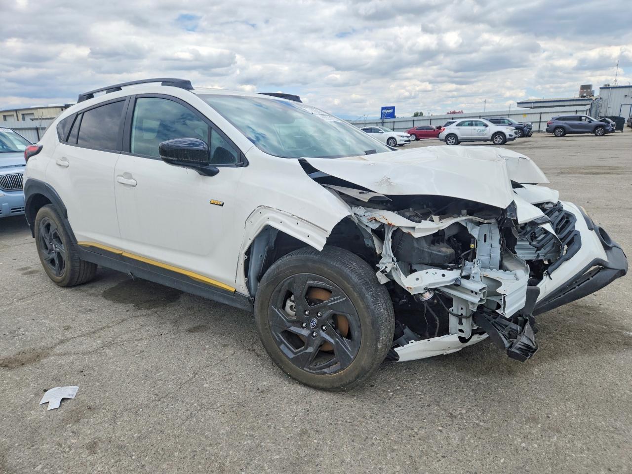 2024 SUBARU CROSSTREK