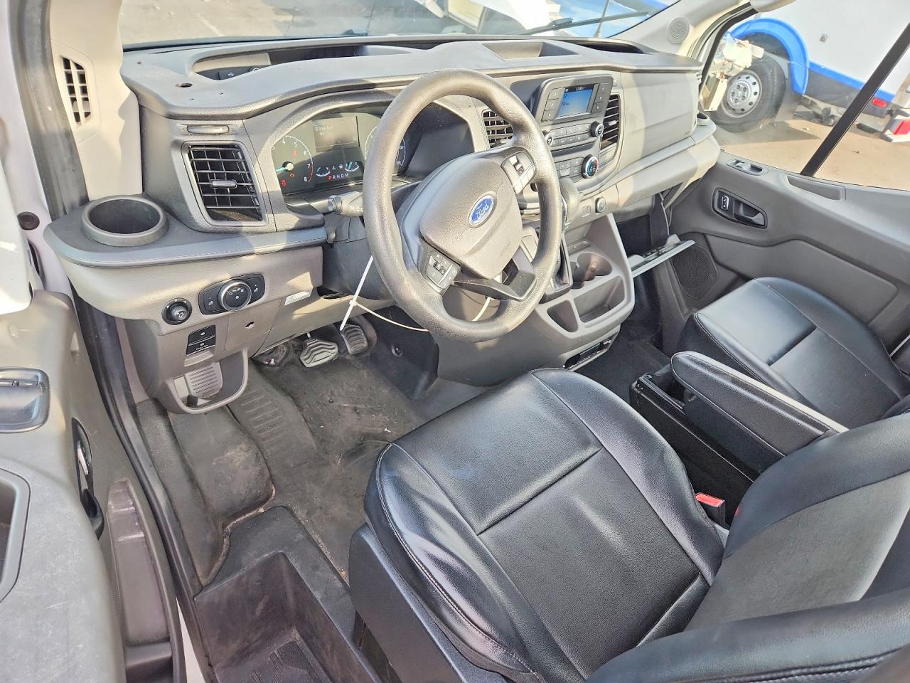 2022 FORD TRANSIT
