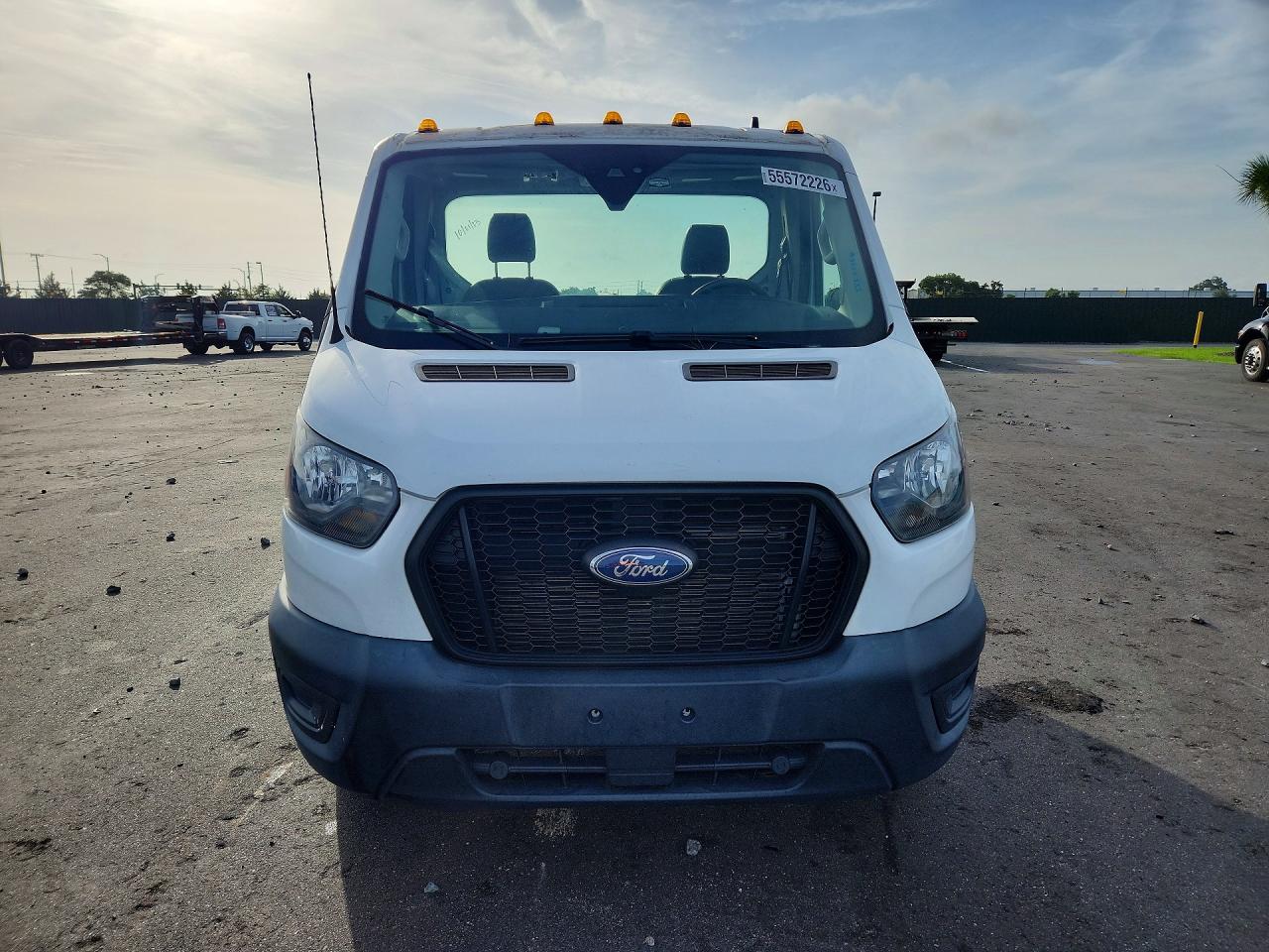 2022 FORD TRANSIT