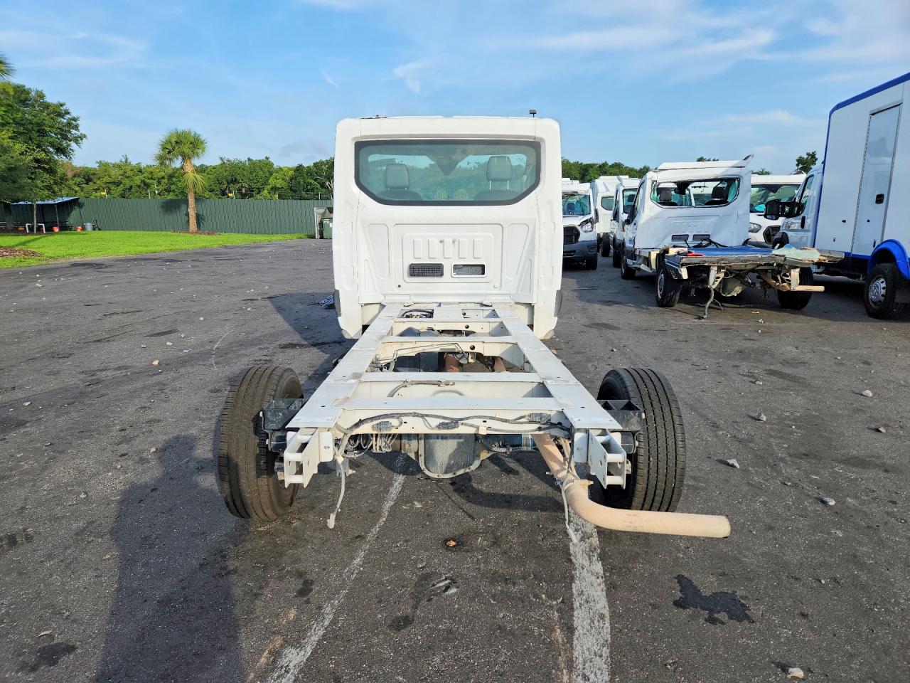 2022 FORD TRANSIT