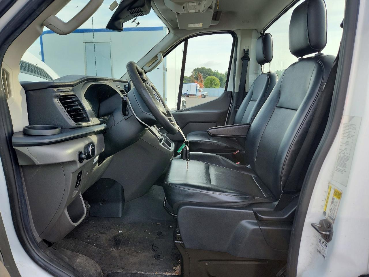2022 FORD TRANSIT