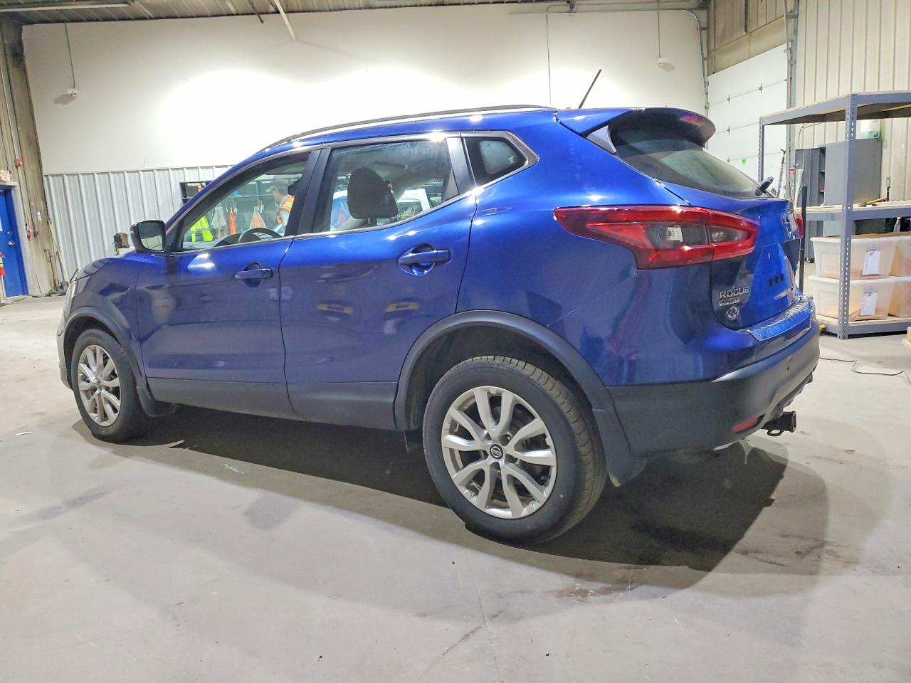 2020 NISSAN ROGUE