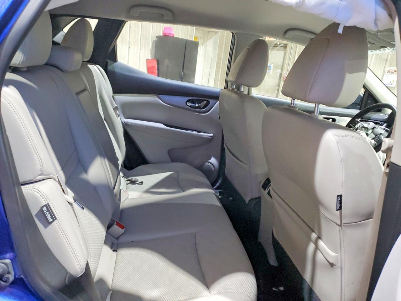 2020 NISSAN ROGUE