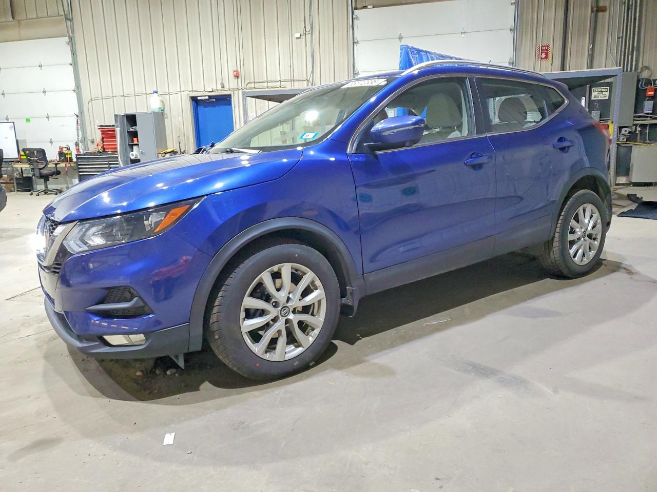 2020 NISSAN ROGUE