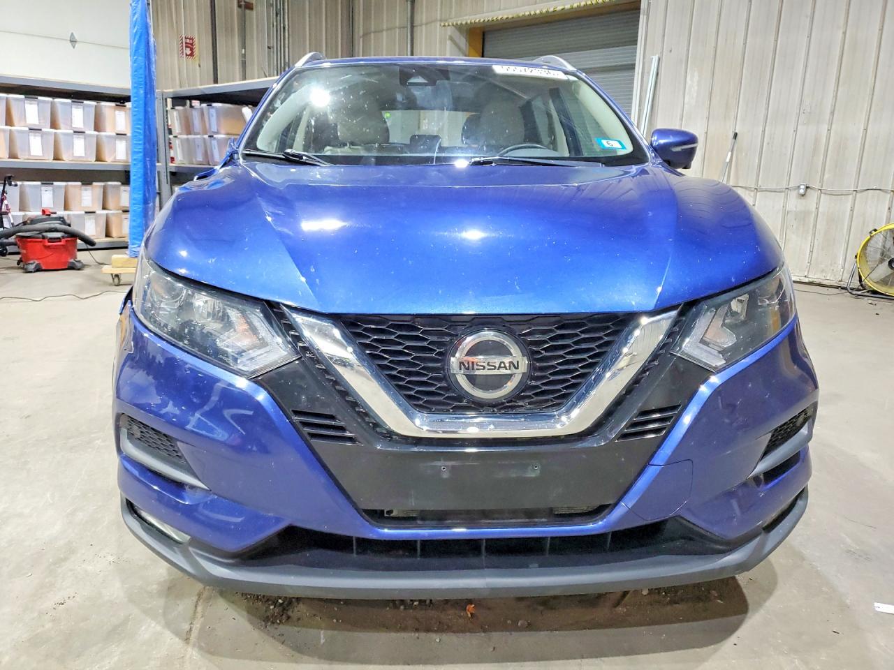 2020 NISSAN ROGUE