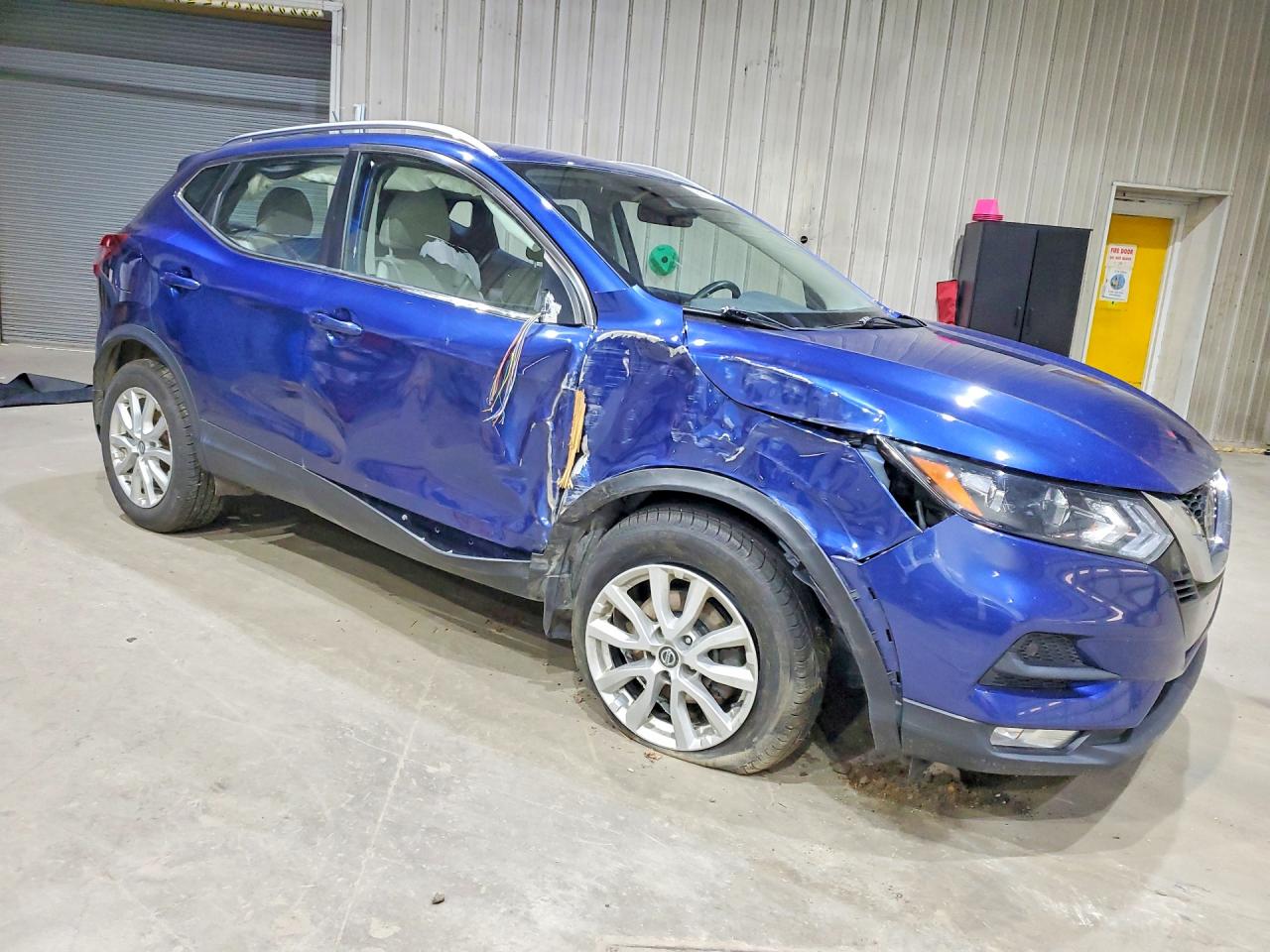 2020 NISSAN ROGUE