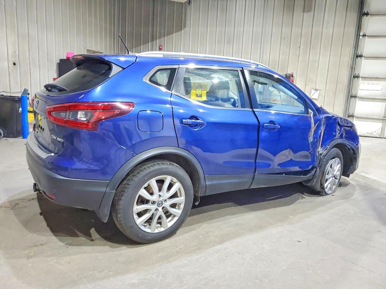 2020 NISSAN ROGUE