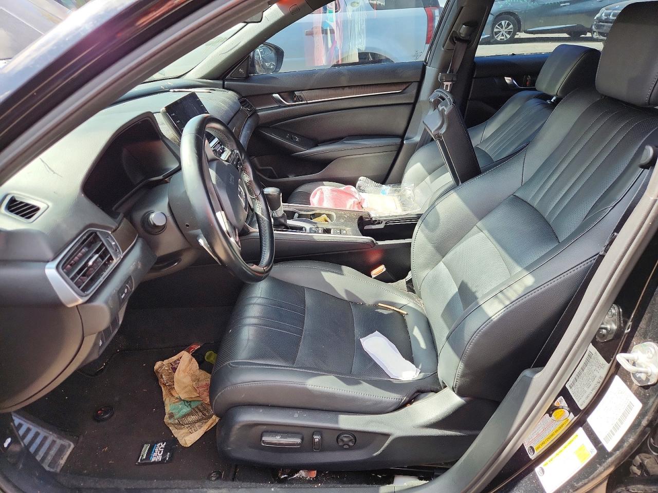 2021 HONDA ACCORD