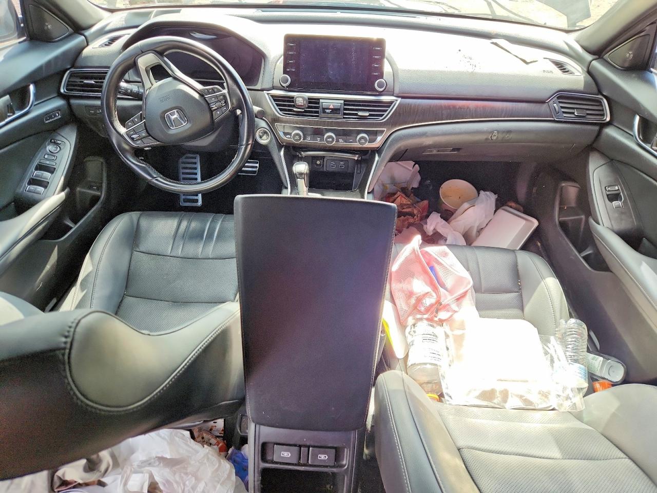 2021 HONDA ACCORD