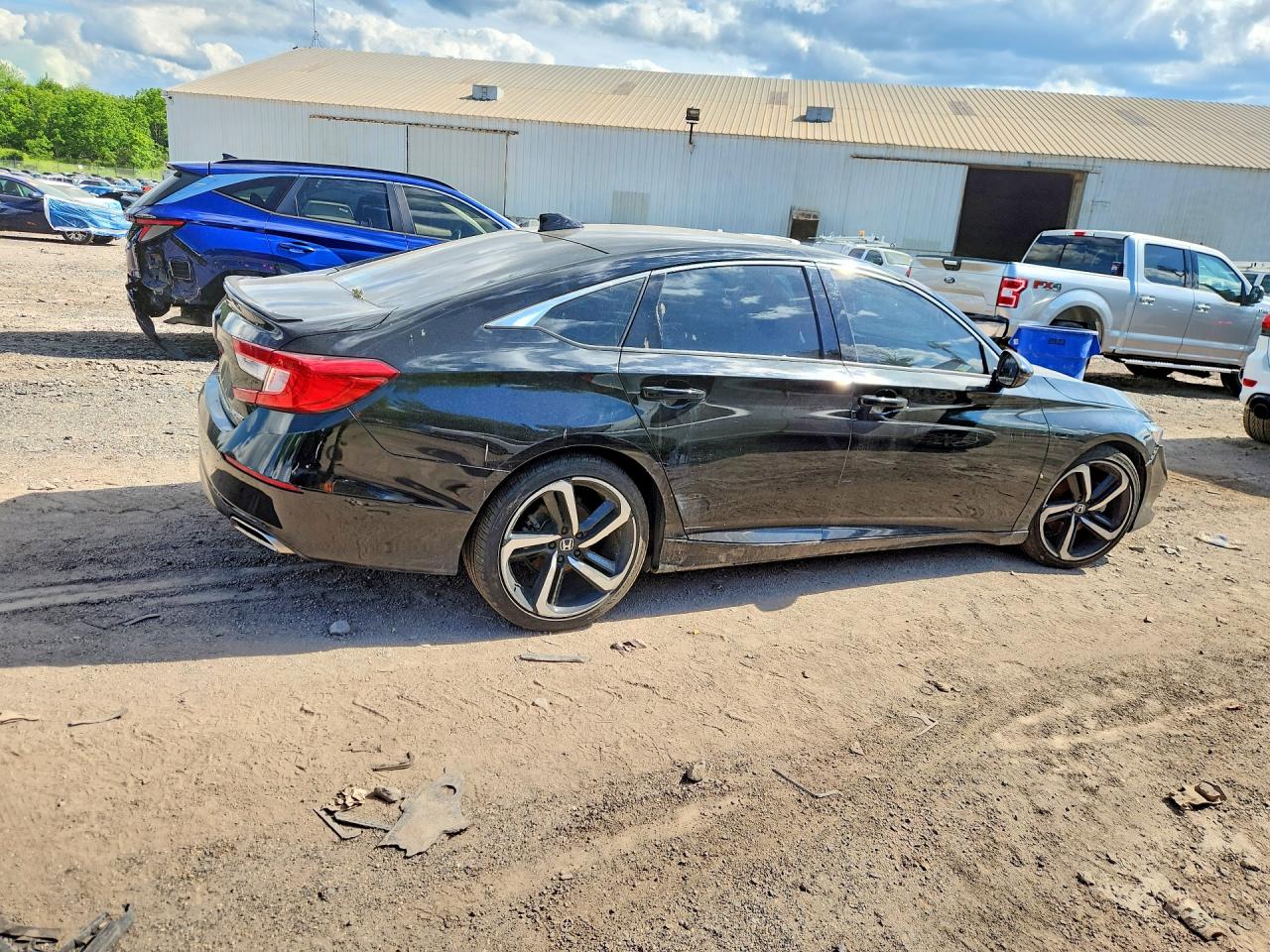 2021 HONDA ACCORD