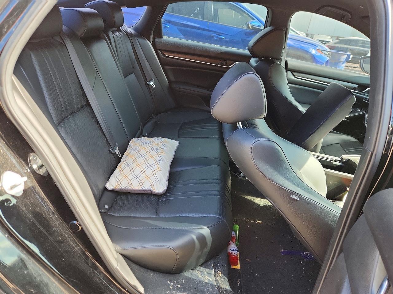 2021 HONDA ACCORD