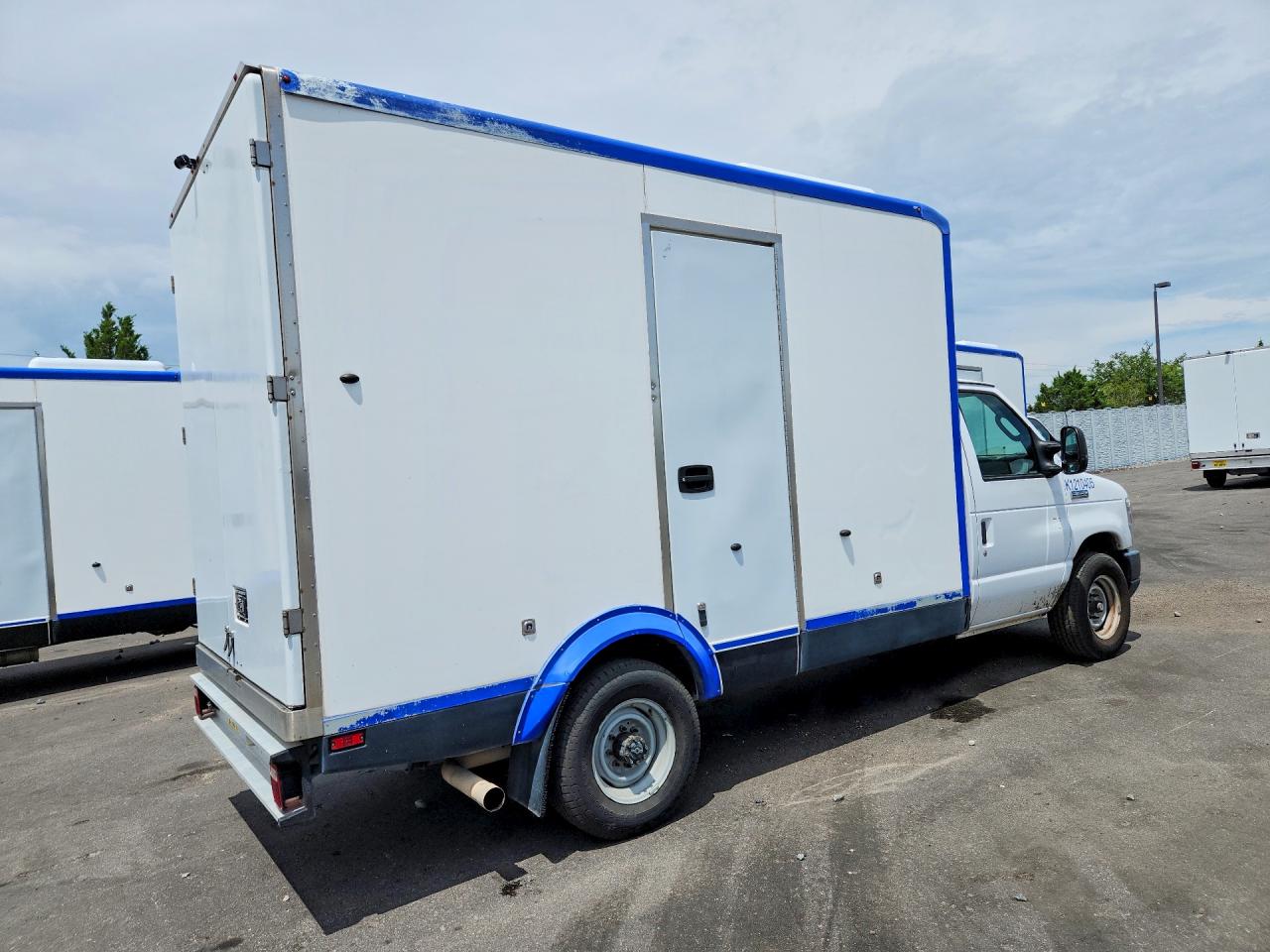 2023 FORD ECONOLINE