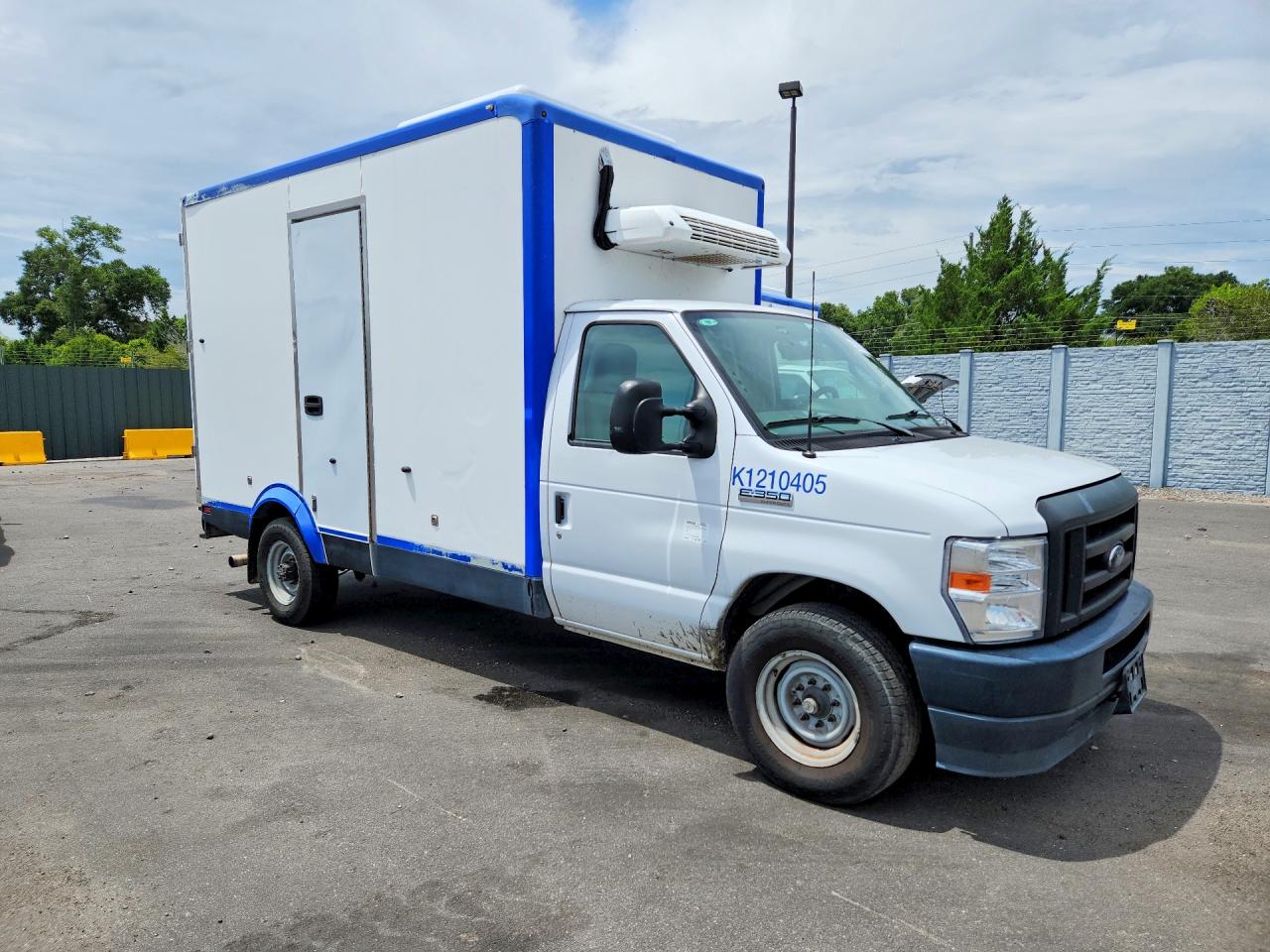 2023 FORD ECONOLINE