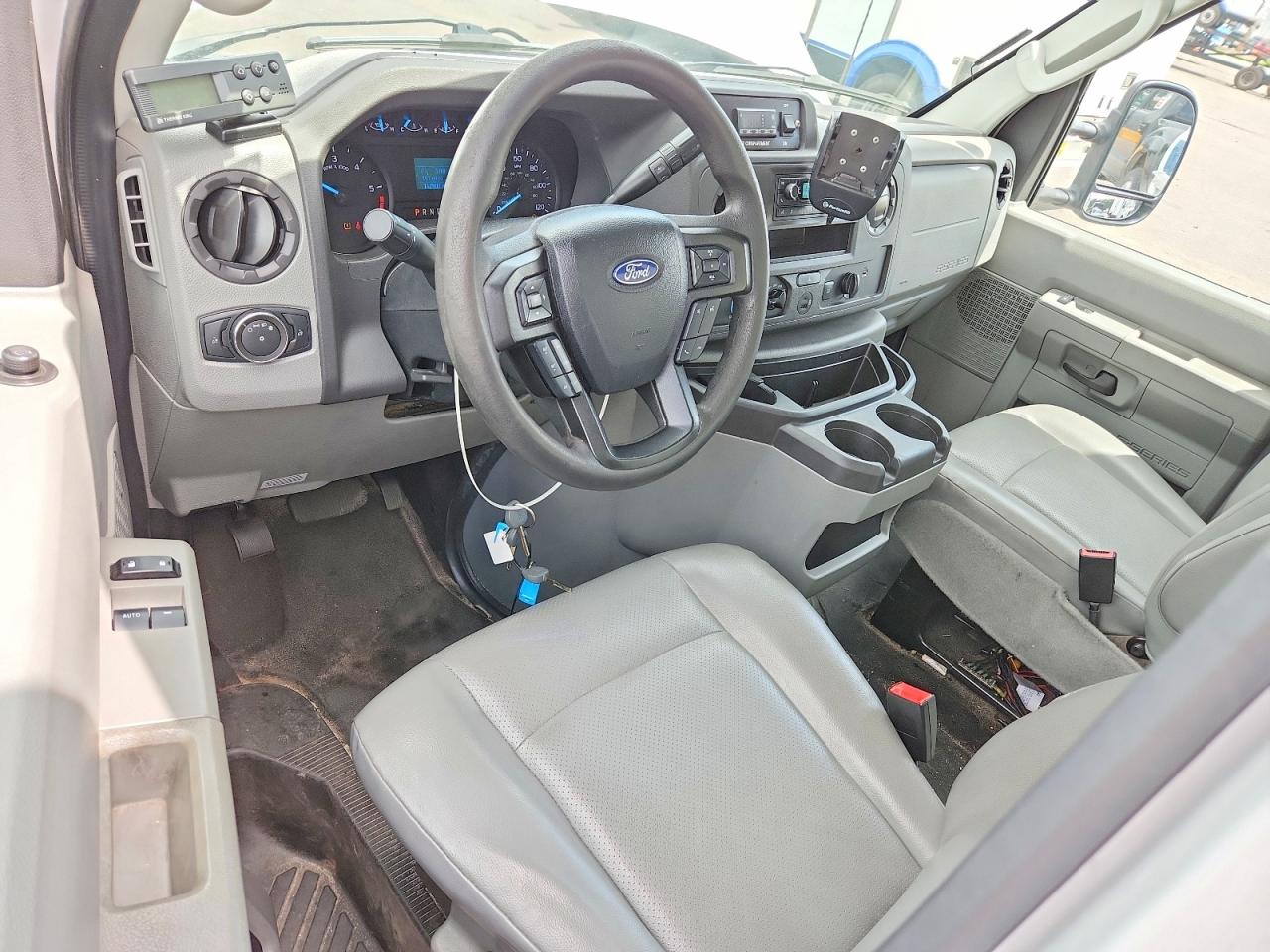 2023 FORD ECONOLINE