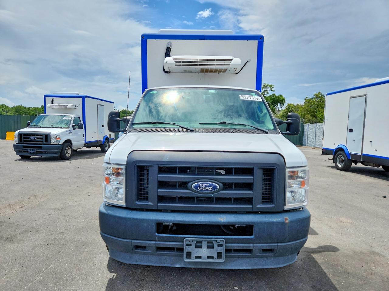2023 FORD ECONOLINE