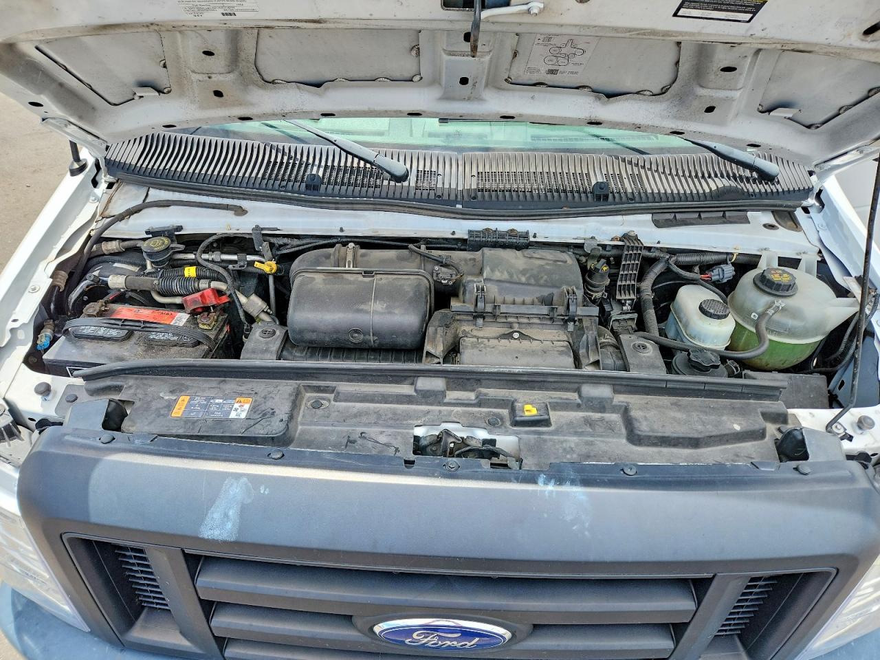 2023 FORD ECONOLINE