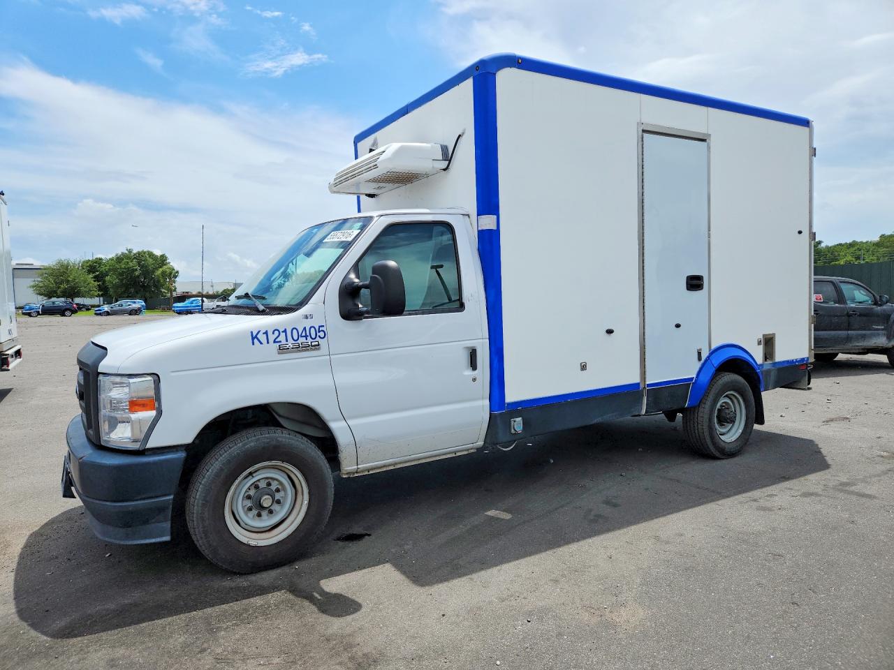 2023 FORD ECONOLINE