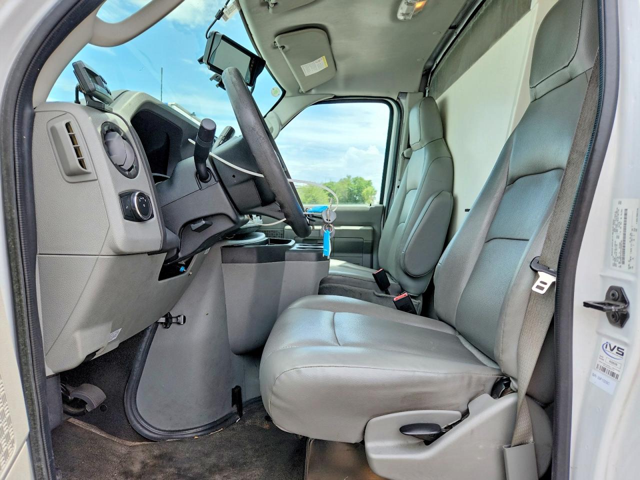 2023 FORD ECONOLINE