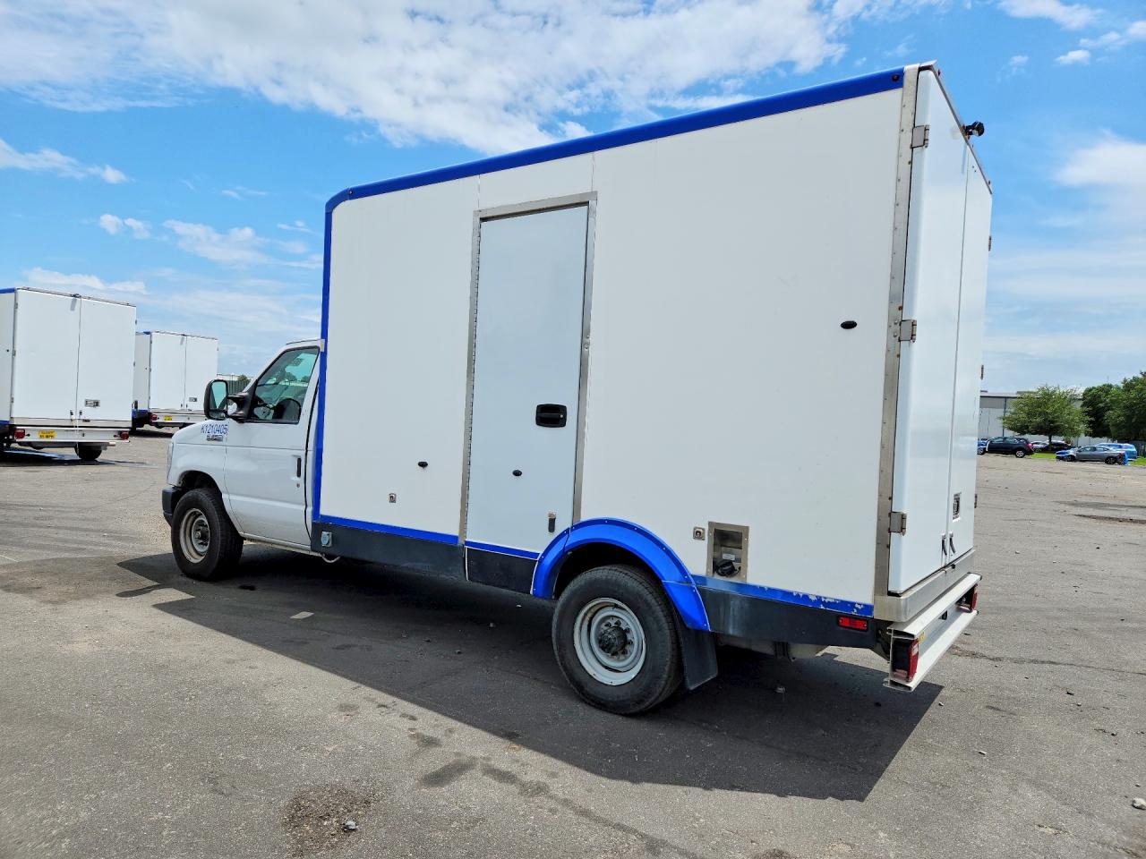 2023 FORD ECONOLINE