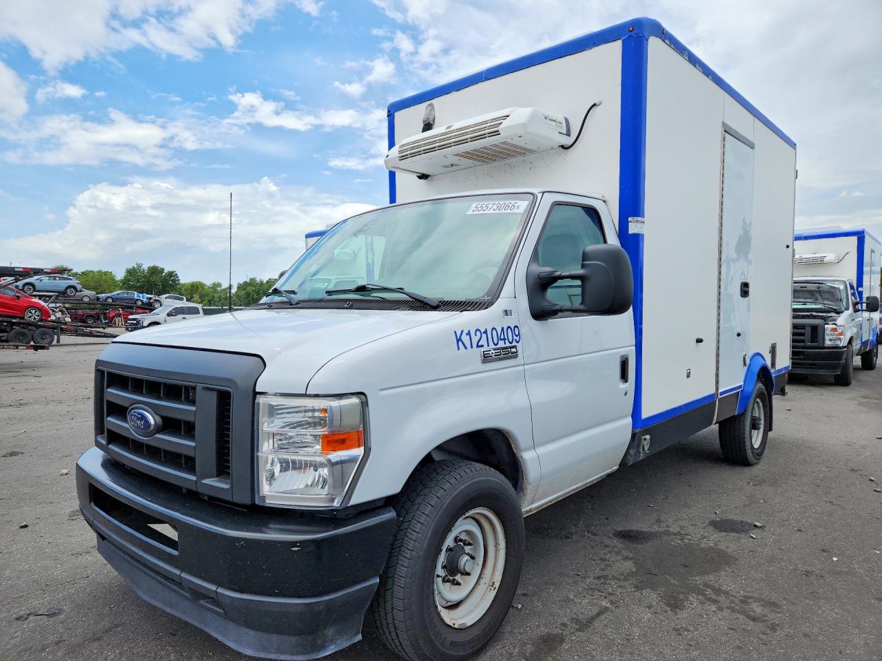 2023 FORD ECONOLINE