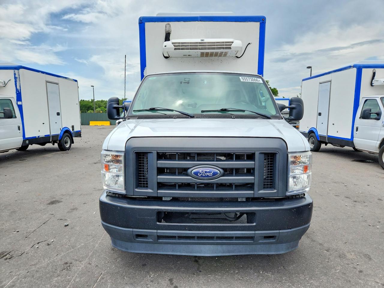 2023 FORD ECONOLINE