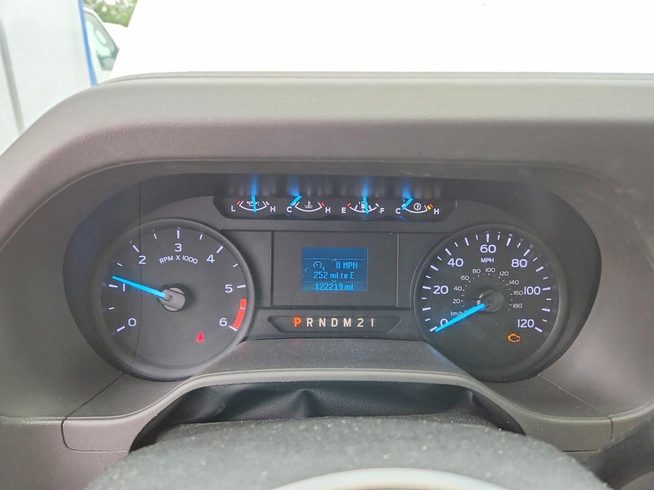 2023 FORD ECONOLINE